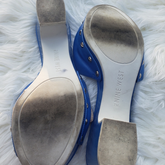 Nine West Sandals - Picture 4 of 6